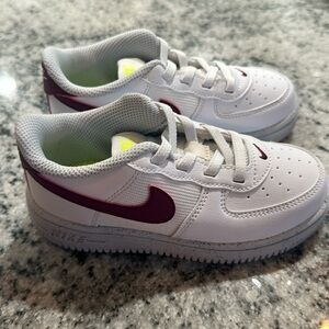 Toddler Nike Force 1 Crater NN Shoes *NEW IN BOX*